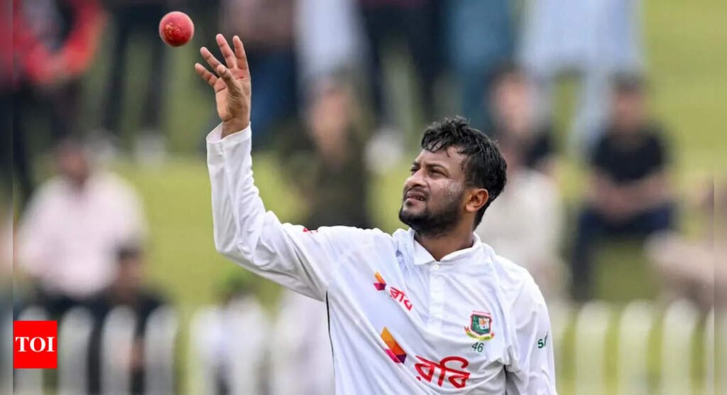Shakib Al Hasan cleared of suspect bowling action, ready to bowl again | Cricket News