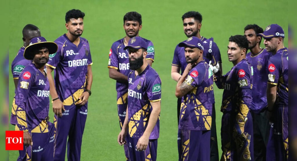 ‘Sport is about failing’: KKR unfazed by opening loss, confident ahead of clash against Rajasthan Royals | Cricket News