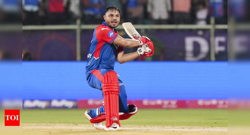 Ashutosh Sharma: ‘Selectors said ‘he can’t bat’, were unwilling to pick him’: Railways coach Nikhil Doru recalls Ashutosh Sharma’s struggle | Cricket News