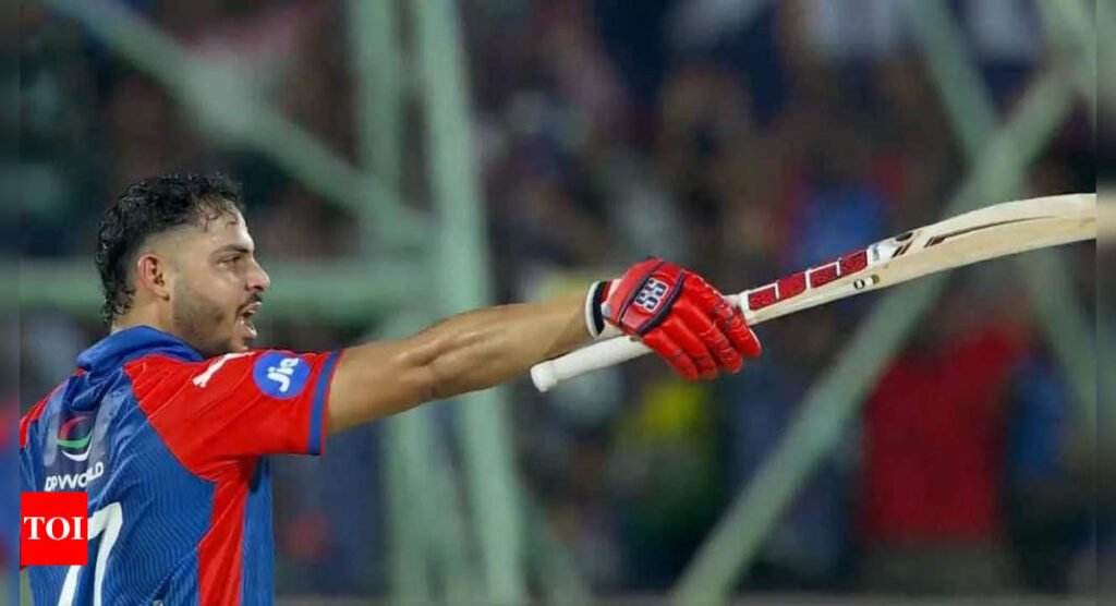 IPL 2025: Ashutosh Sharma, the fearless finisher | Cricket News