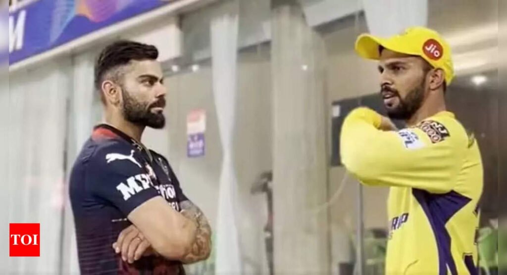 CSK skipper Ruturaj Gaikwad makes Virat Kohli admission, says ‘whenever he is in the opposition …’ | Cricket News