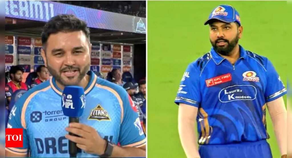 Fact check: Did Parthiv Patel say ‘Mumbai Indians is missing captain Rohit Sharma’? | Cricket News