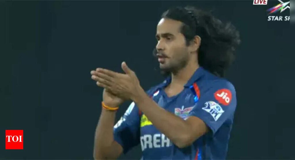 IPL 2025: Digvesh Rathi fined again for celebrations; Rishabh Pant penalised for slow over-rate | Cricket News
