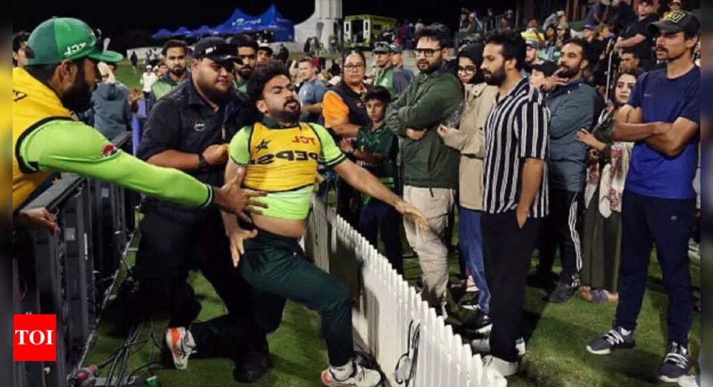‘When anti-Pakistan slogans emerged … ‘: PCB on Khushdil Shah incident | Cricket News