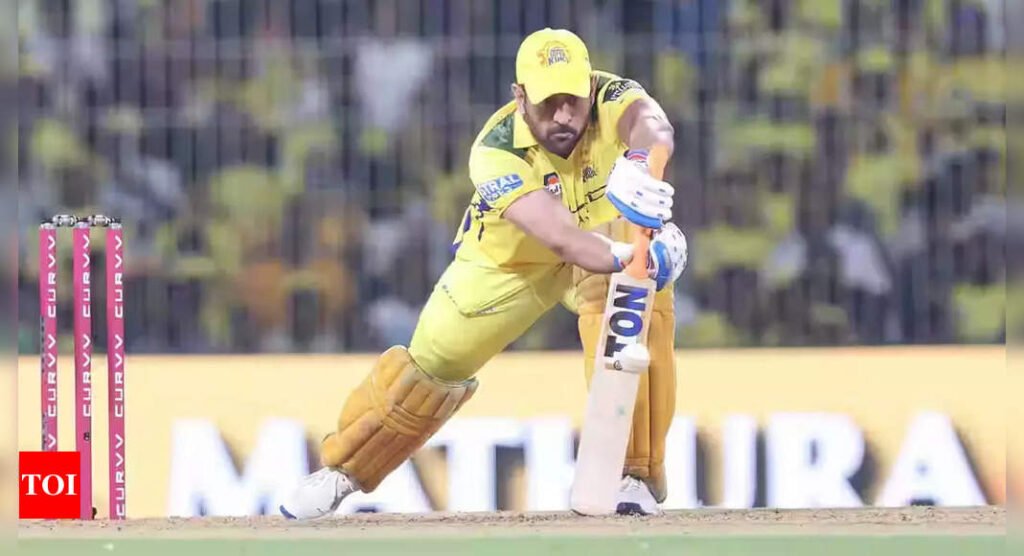 MS Dhoni Retirement: ‘Not my role to put an end to it’: Stephen Fleming on MS Dhoni retirement buzz amid CSK struggles | Cricket News