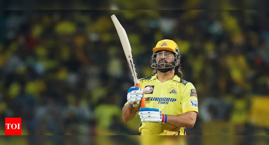 Watch: Virender Sehwag doesn’t hold back on MS Dhoni’s short-lived stay during CSK vs KKR | Cricket News