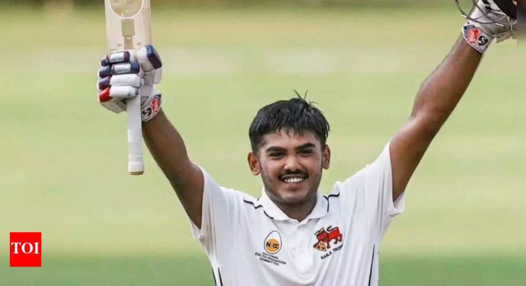 IPL 2025: Ayush Mhatre likely to join CSK, will link up with squad before MI game | Cricket News