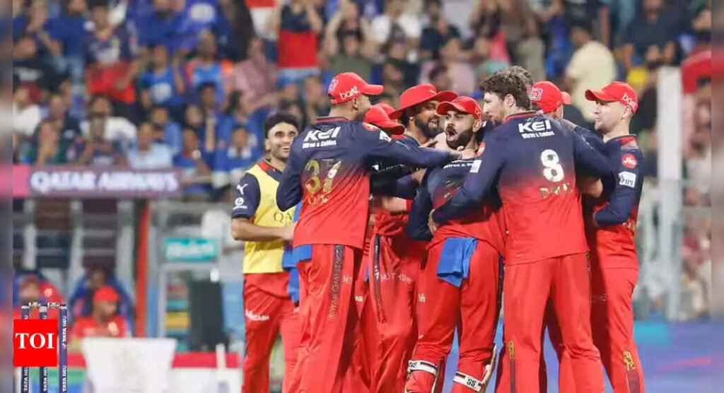 IPL 2025: RCB look to buck losing trend at home, face Punjab Kings | Cricket News