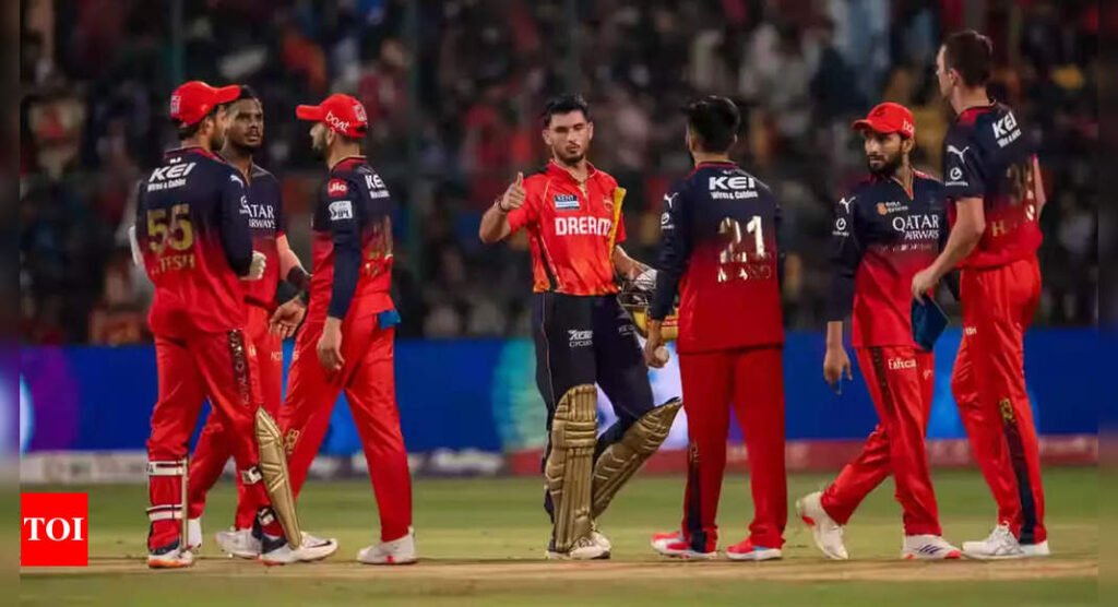 New low! RCB create unwanted IPL record, become first team to … | Cricket News