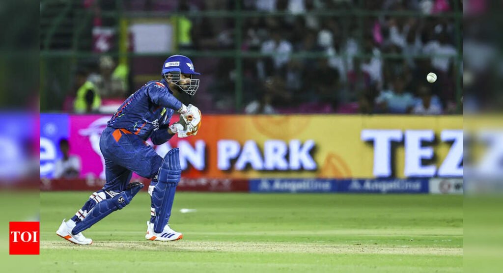 Rishabh Pant defends his poor form: ‘It’s not the right thing to do…’ | Cricket News