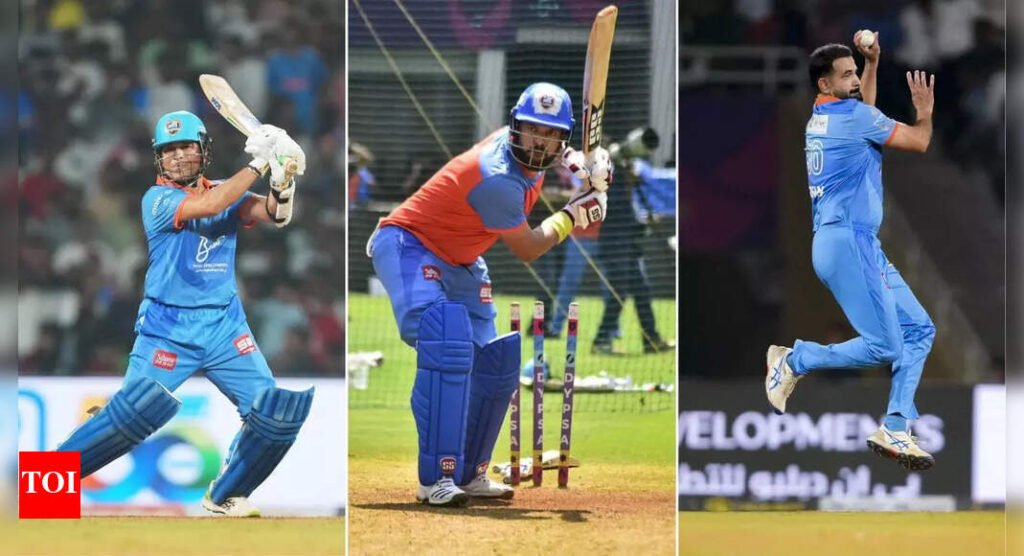 From Sachin Tendulkar to Yuvraj Singh, when teens conquered our imagination | Cricket News