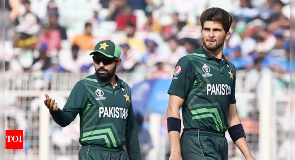 Pahalgam attack outrage: Babar Azam, Shaheen Afridi, Mohammad Rizwan’s Instagram accounts blocked in India | Cricket News