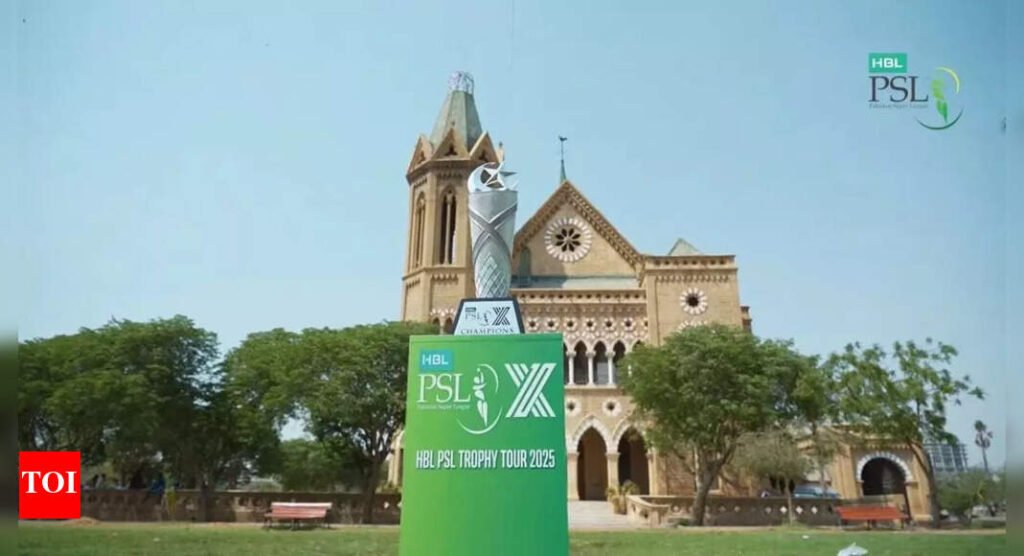 Operation Sindoor impacts PSL 2025: Two matches cancelled, tournament in limbo | Cricket News