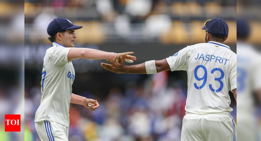 Wasim Jaffer disagrees with Shubman Gill as India Test captaincy candidate | Cricket News