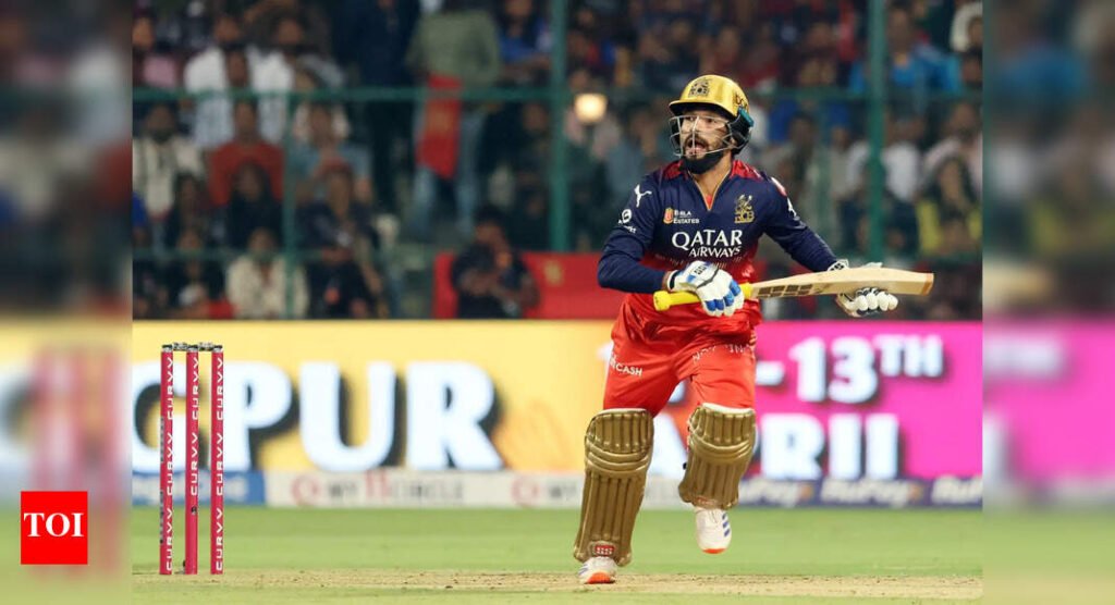 ‘Rahul Dravid was my inspiration’: Rajat Patidar on his technique against spin