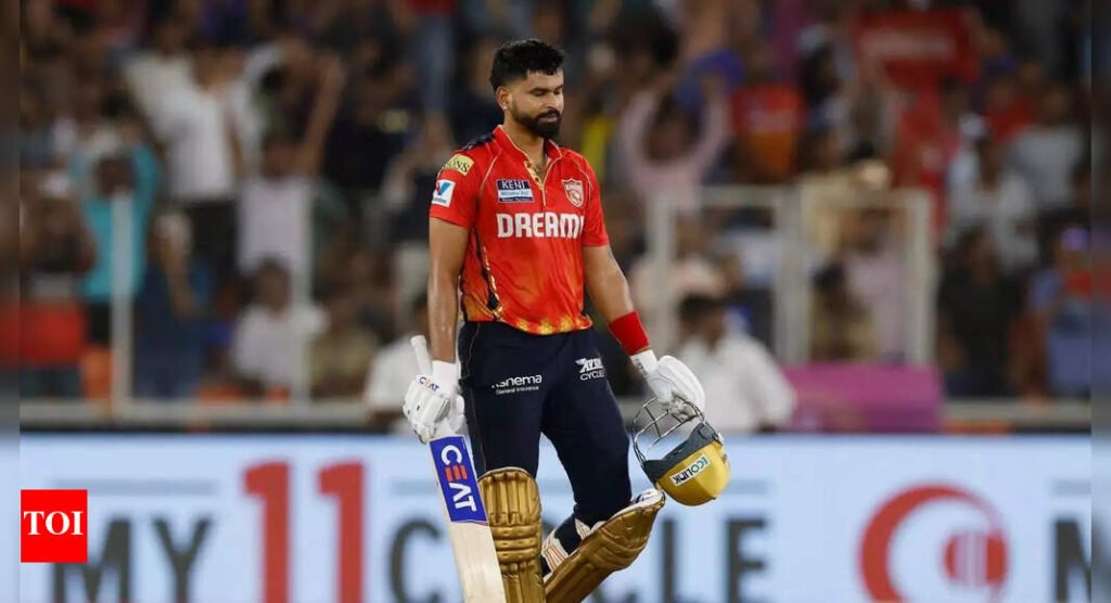 ‘There is no apology for that’: Yograj Singh slams Punjab Kings skipper Shreyas Iyer after IPL final loss | Cricket News