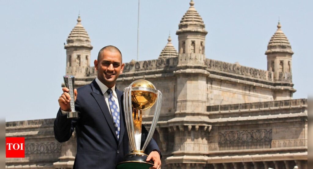MS Dhoni inducted into ICC Hall of Fame | Cricket News