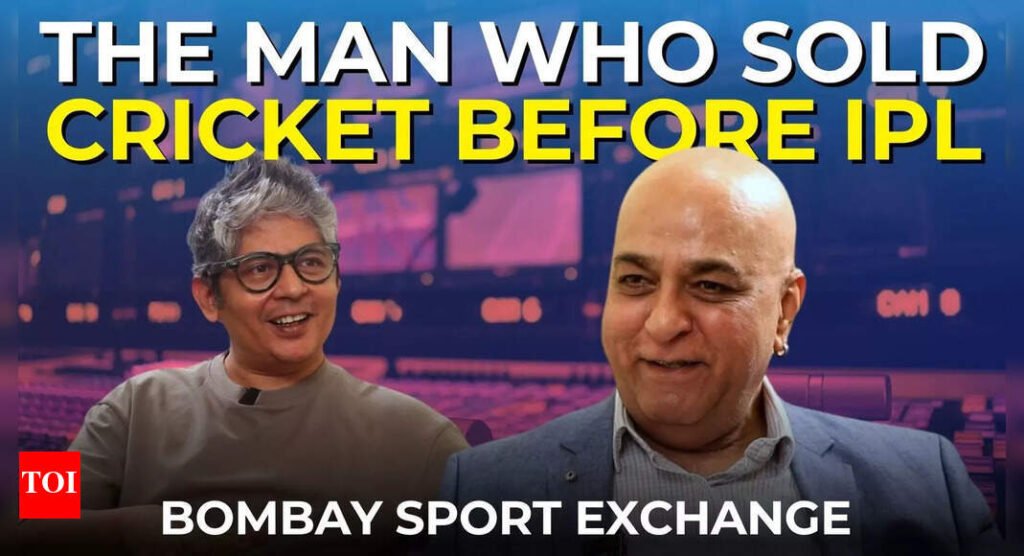 ‘Realised cricket was the most under-monetised property’: How Harish Thawani and the 90s boom revolutionised Indian cricket broadcasting | Cricket News