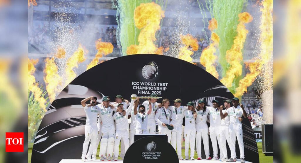 ‘Found calm in the storm’: South Africa end 27-year ICC trophy drought; what legendary cricketers said after historic win | Cricket News