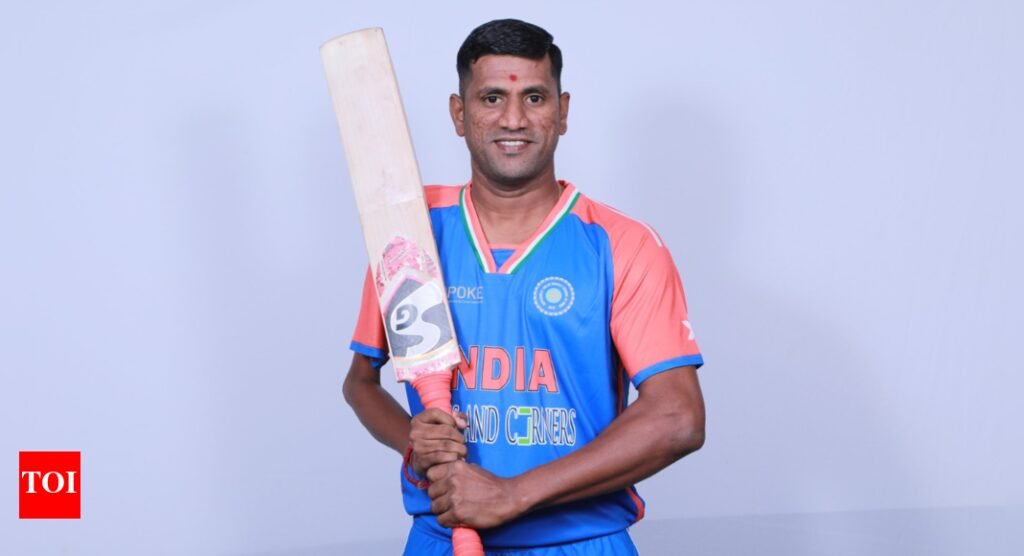 Mumbai’s Ravindra Sante to lead India’s mixed disability team on England tour | Cricket News