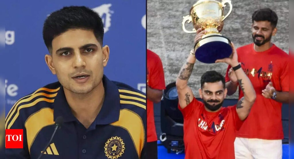 IND vs ENG: ‘Winning a Test series much bigger than winning IPL’ — Shubman Gill makes bold claim | Cricket News