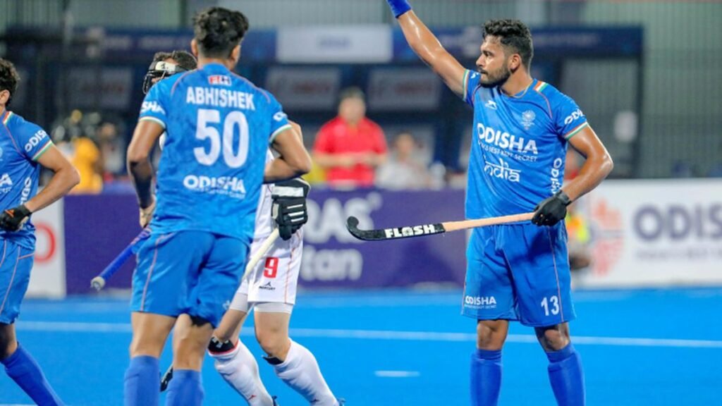 FIH Pro League 2024-25: Harmanpreet’s double not enough as India goes down 3-4 to Argentina