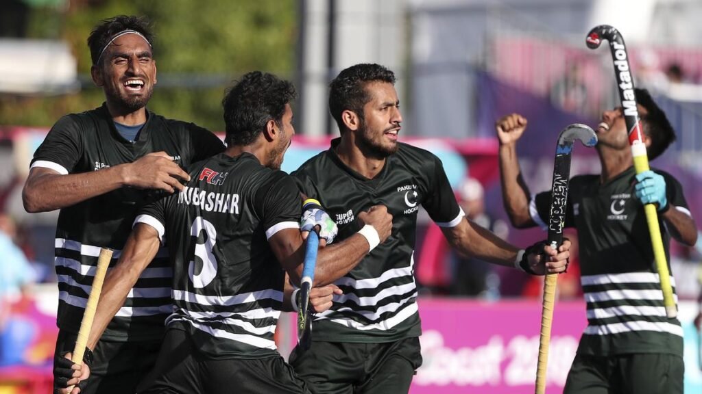 Cash-strapped Pakistan to send national team for FIH Nations Cup