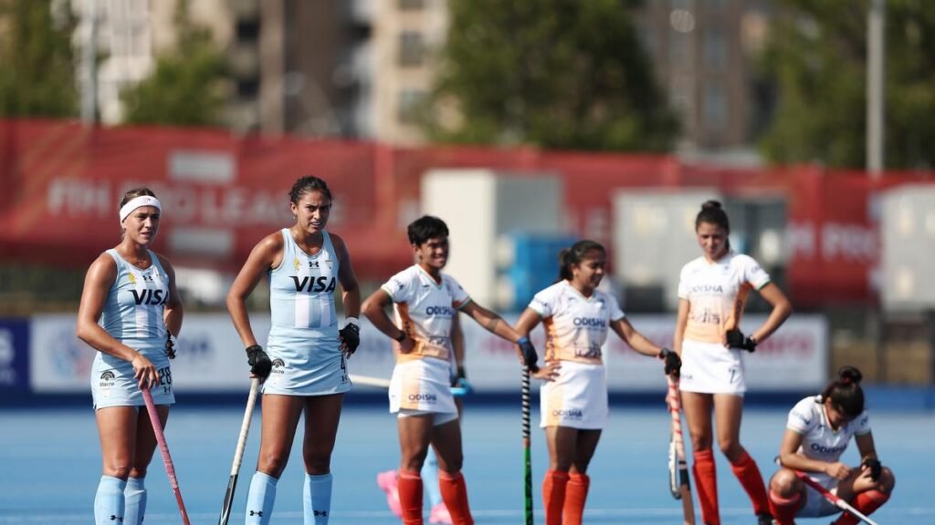 Pro League struggles expose deeper woes in Indian hockey