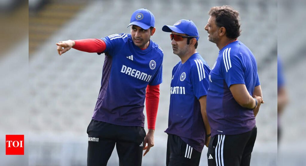 Viral video: ‘Jija kaun hai Indian team ka?’ – Gautam Gambhir and Rishabh Pant reveal | Cricket News