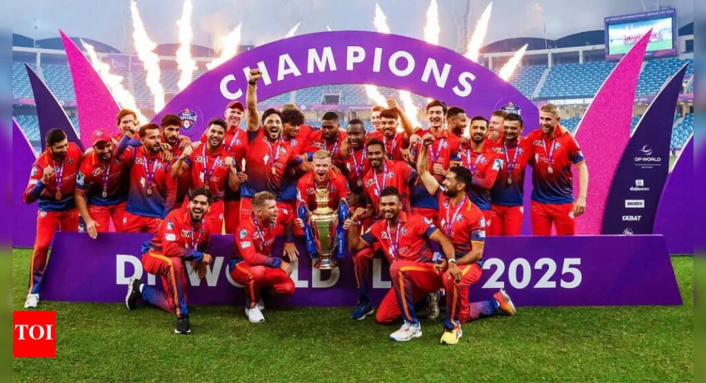 IL T20 Season 4: All you need to know about the squads, retained players, and new signings | Cricket News