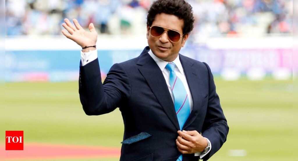 IND vs ENG 3rd Test: Sachin Tendulkar to ring the bell at Lord’s for the first time | Cricket News
