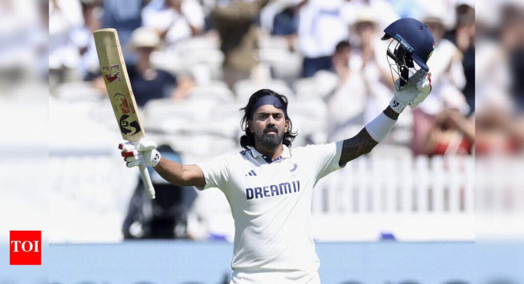 IND vs ENG, 3rd Test: KL Rahul joins elite list of batters after latest ton at Lord’s | Cricket News