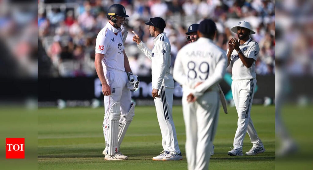 IND vs ENG Live Score, 3rd Test Match Day 4: Shubman Gill vs Zak Cawley in focus on Day 4 at Lord’s