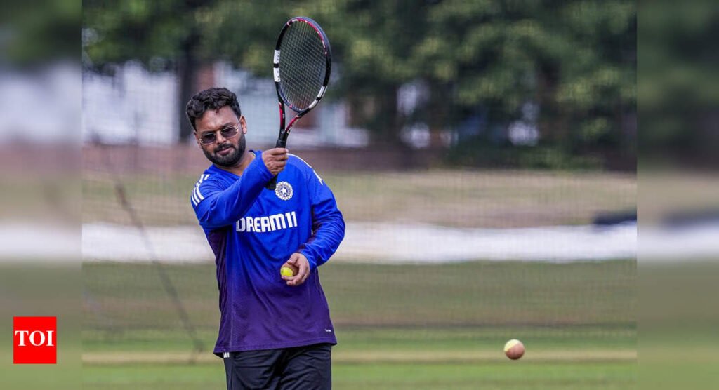 IND vs ENG: Big update on Rishabh Pant’s injury! Team India may have to take tough call | Cricket News