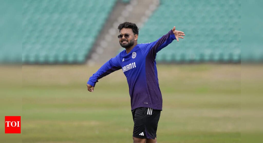 IND vs ENG: Rishabh Pant drops an update on his injury – ‘If calm had a sound…’ | Cricket News