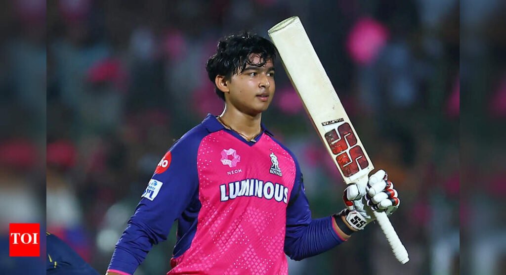 ‘He was 11’: Kumar Sangakkara reveals how Rajasthan Royals found out about Vaibhav Suryavanshi – Watch | Cricket News