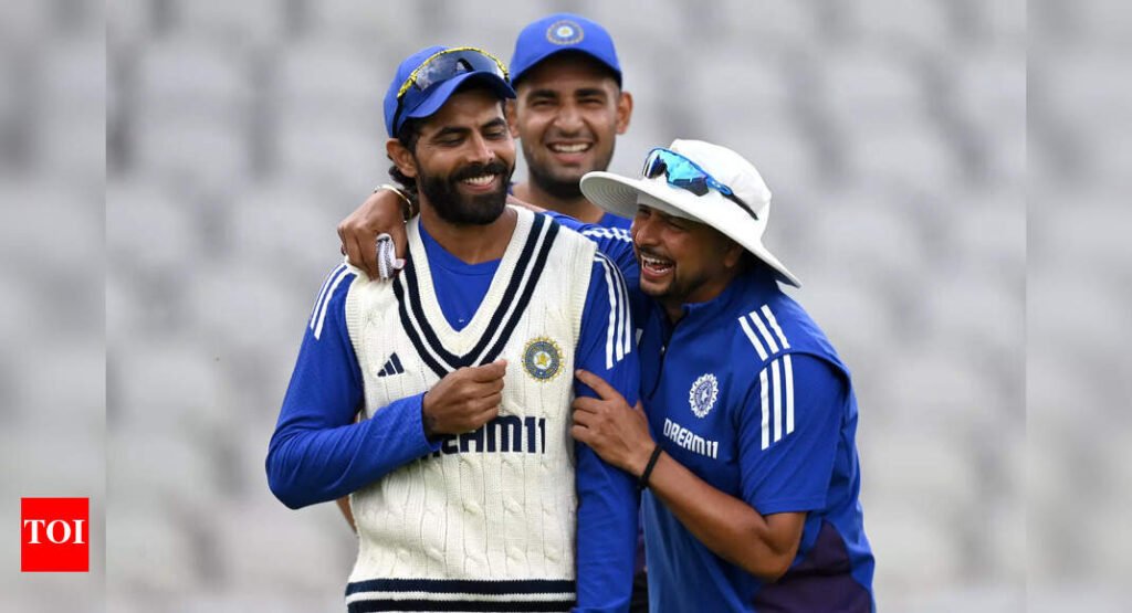 IND vs ENG: ‘England won’t, India might’ – Former England pacer gives crucial bowling advice for Manchester Test | Cricket News