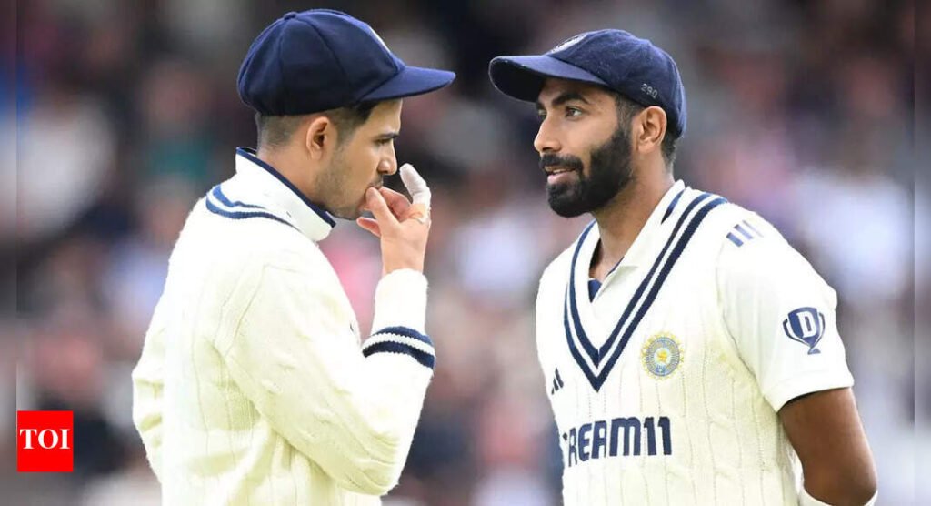 ‘Beyond India now’: Former England cricketer says Jasprit Bumrah needs more support, questions Shubman Gill’s bowling tactics | Cricket News