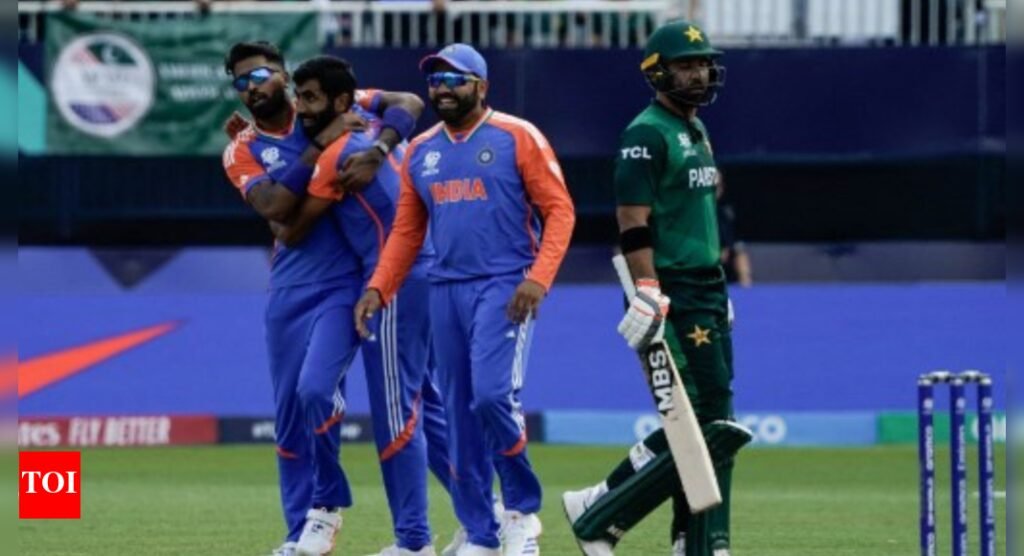 Asia Cup: India should not play cricket with Pakistan – Lok Sabha MP | Cricket News