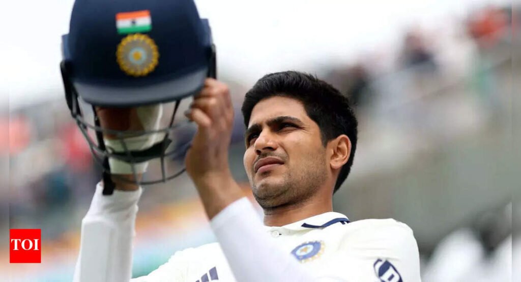 IND vs ENG Test | Shubman Gill eyes milestone after matching Don Bradman-Sunil Gavaskar feat in captaincy debut | Cricket News