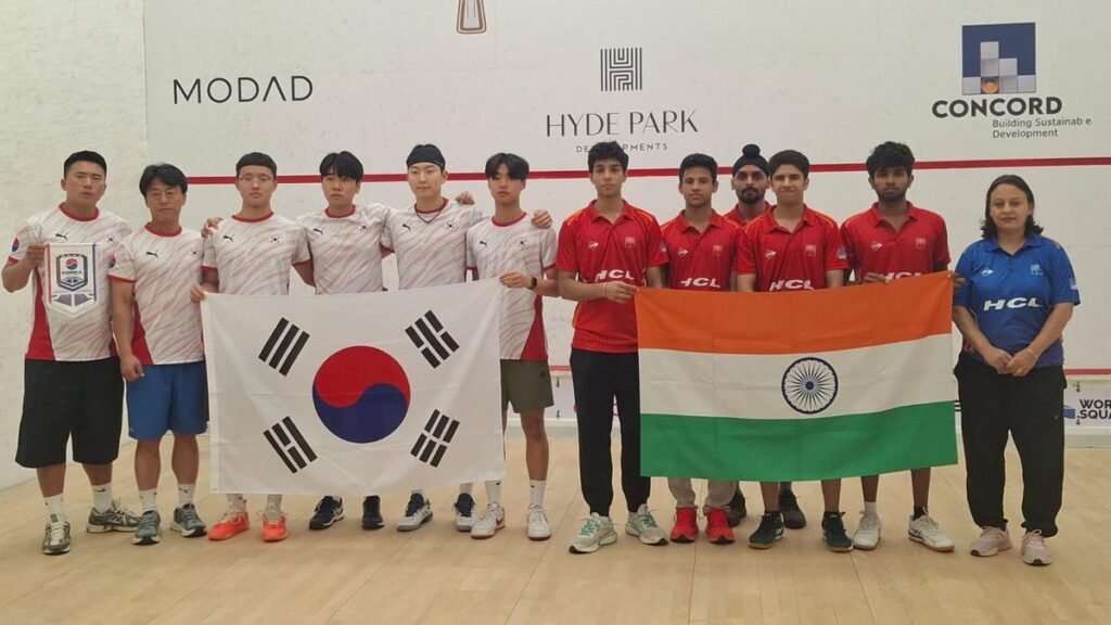 Indian sports wrap, July 30: Boys’ team confirms medal at World Squash Junior Championships