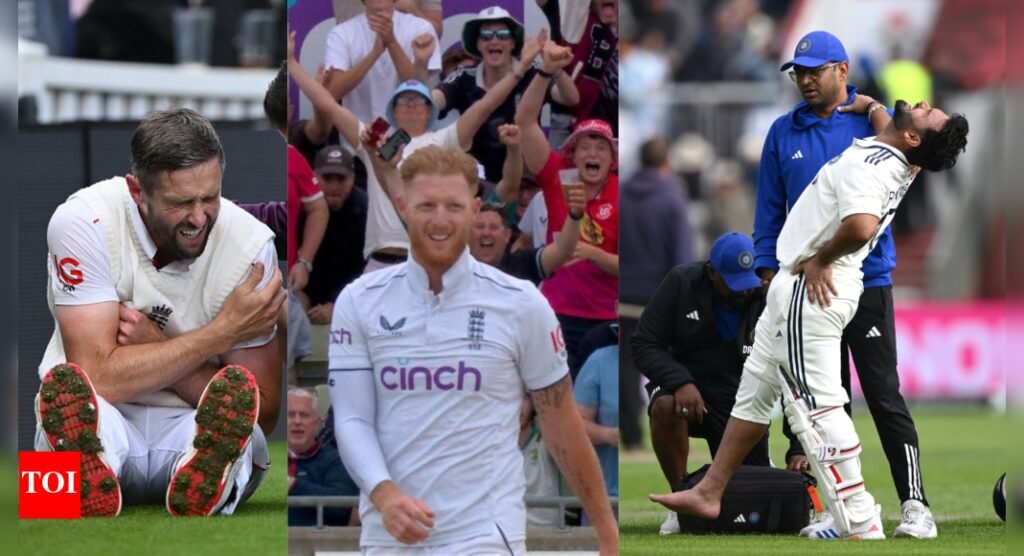 IND vs ENG: Rishabh Pant, Chris Woakes and more – Full list of injuries in the Anderson-Tendulkar Trophy | Cricket News