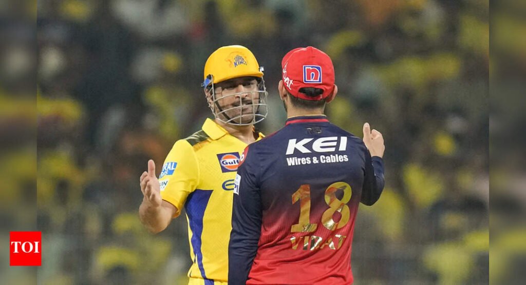 MS Dhoni unpacks Virat Kohli’s fun side: ‘Good singer, very good dancer, so good…’ | Cricket News