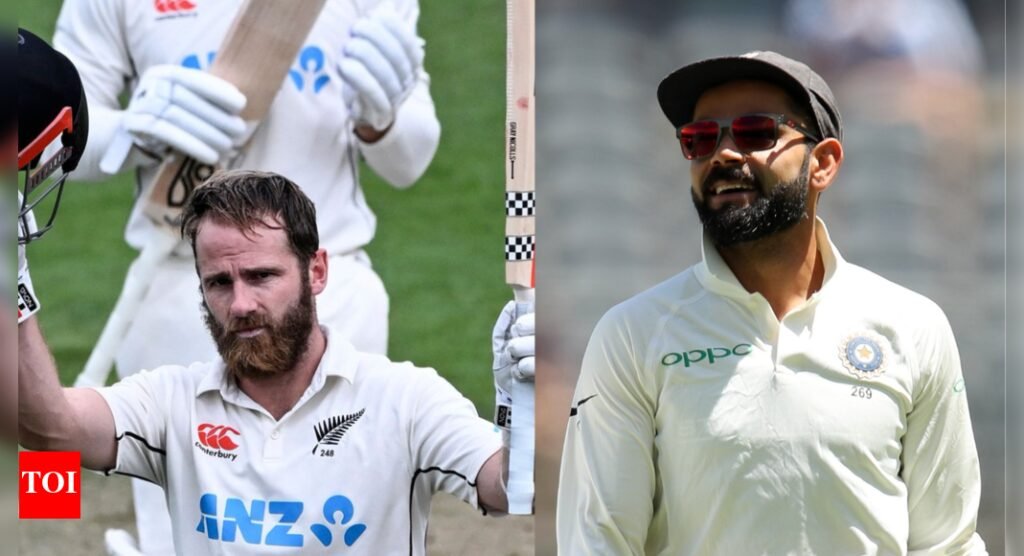 ‘You’re not getting younger’ – Kane Williamson opens up on reality check after Virat Kohli’s Test retirement | Cricket News