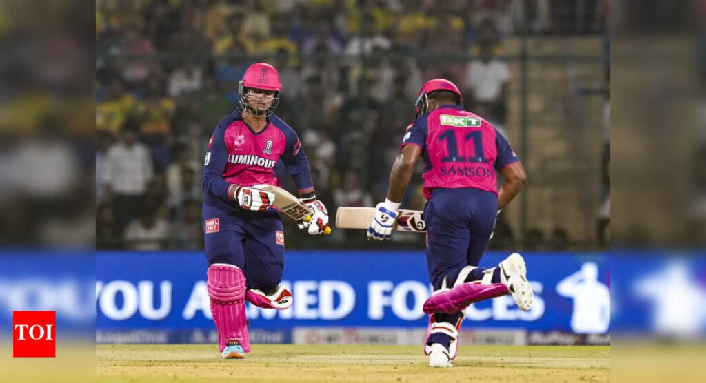 ‘I Was Shocked’ – When Sanju Samson left speechless by 14-year-old Vaibhav Suryavanshi | Cricket News