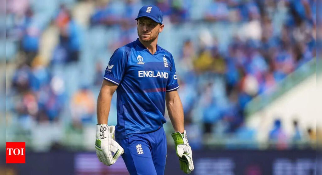 Jos Buttler bids emotional farewell to late father: ‘Thank you for everything’ | Cricket News