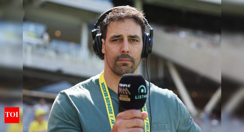 ‘If we leave Tests to wealthy, it dies a slow death’: Former Australia pacer Mitchell Johnson | Cricket News