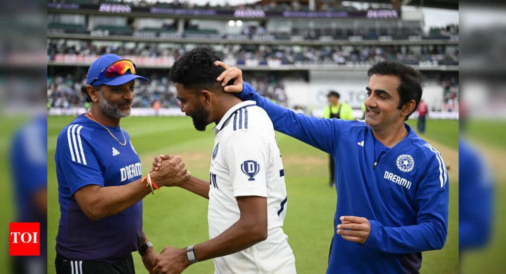 Cricket | ‘Ek banda fail hue ja raha hai 3, 4, 5 saal…’ – Irfan Pathan backs Gautam Gambhir to end India’s ‘star culture’ | Cricket News