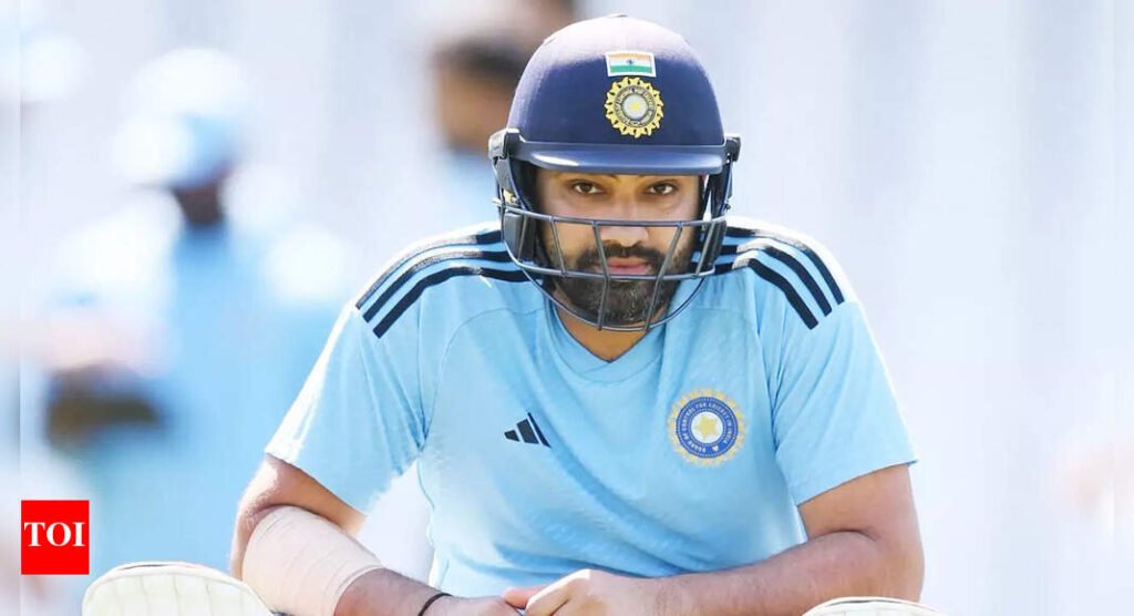 Indian cricket | ‘When he steps away …’: Ex-India batter predicts Rohit Sharma’s ODI retirement and successor | Cricket News