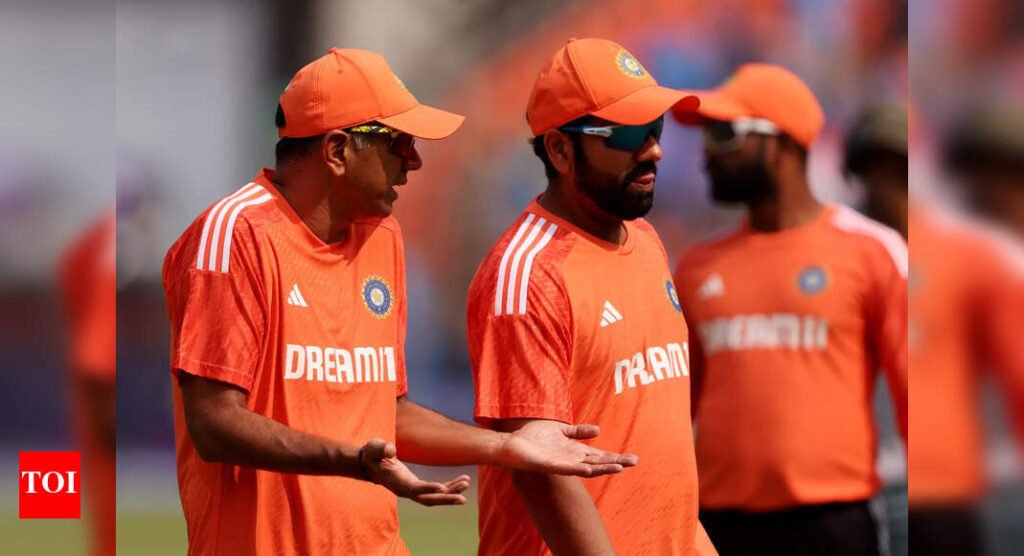 ‘You need to help a captain, but with him … ‘: Rahul Dravid opens up on Rohit Sharma’s captaincy, reveals skipper’s care for team | Cricket News
